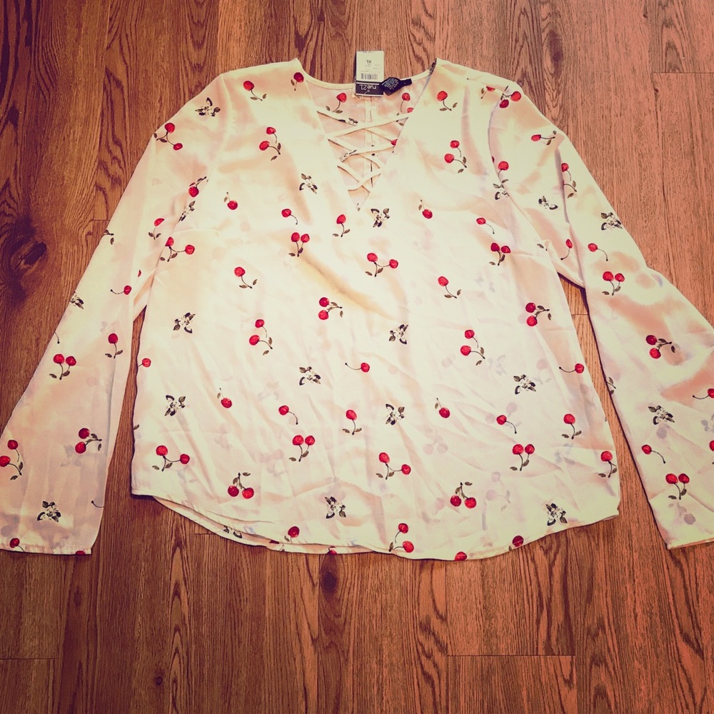 Rue 21 Blouse